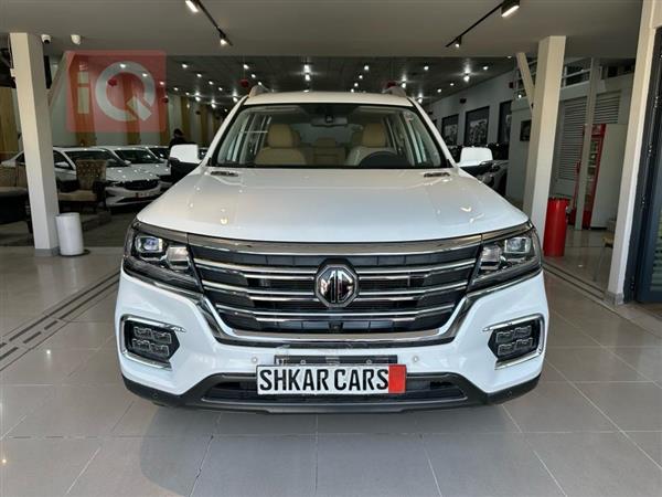 ام جي RX8 2024 للبيع في العراق - السليمانية